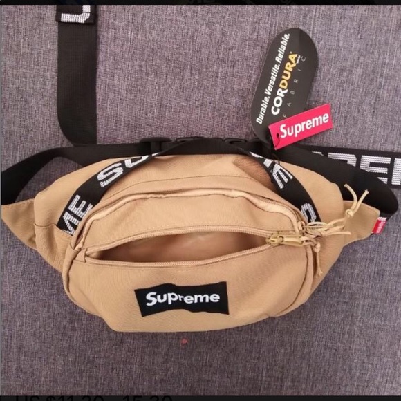Supreme waist bag